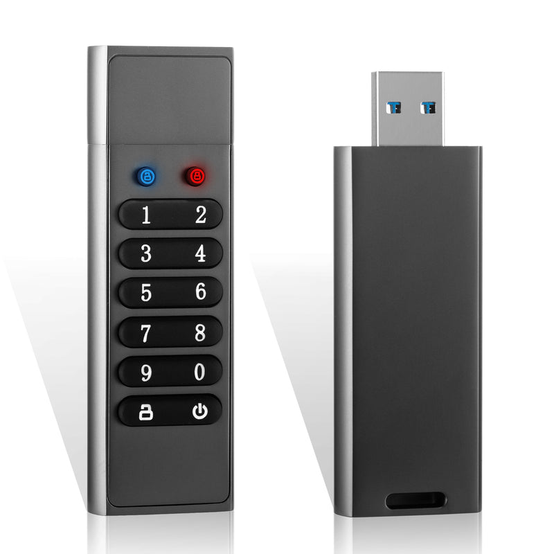 Zilkee™ Encrypted Flash Drive