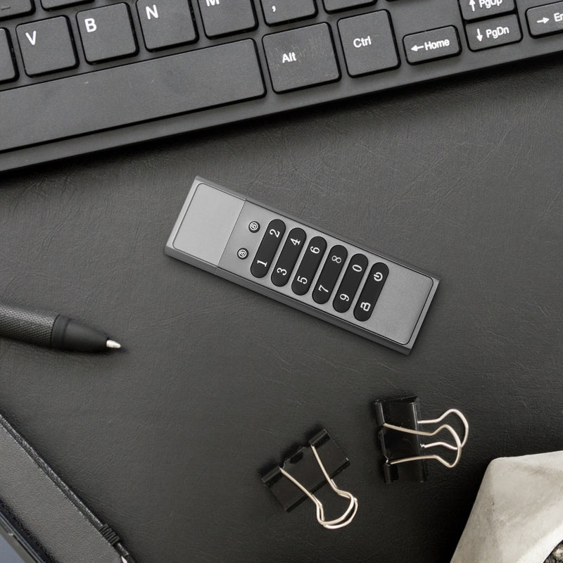 Zilkee™ Encrypted Flash Drive