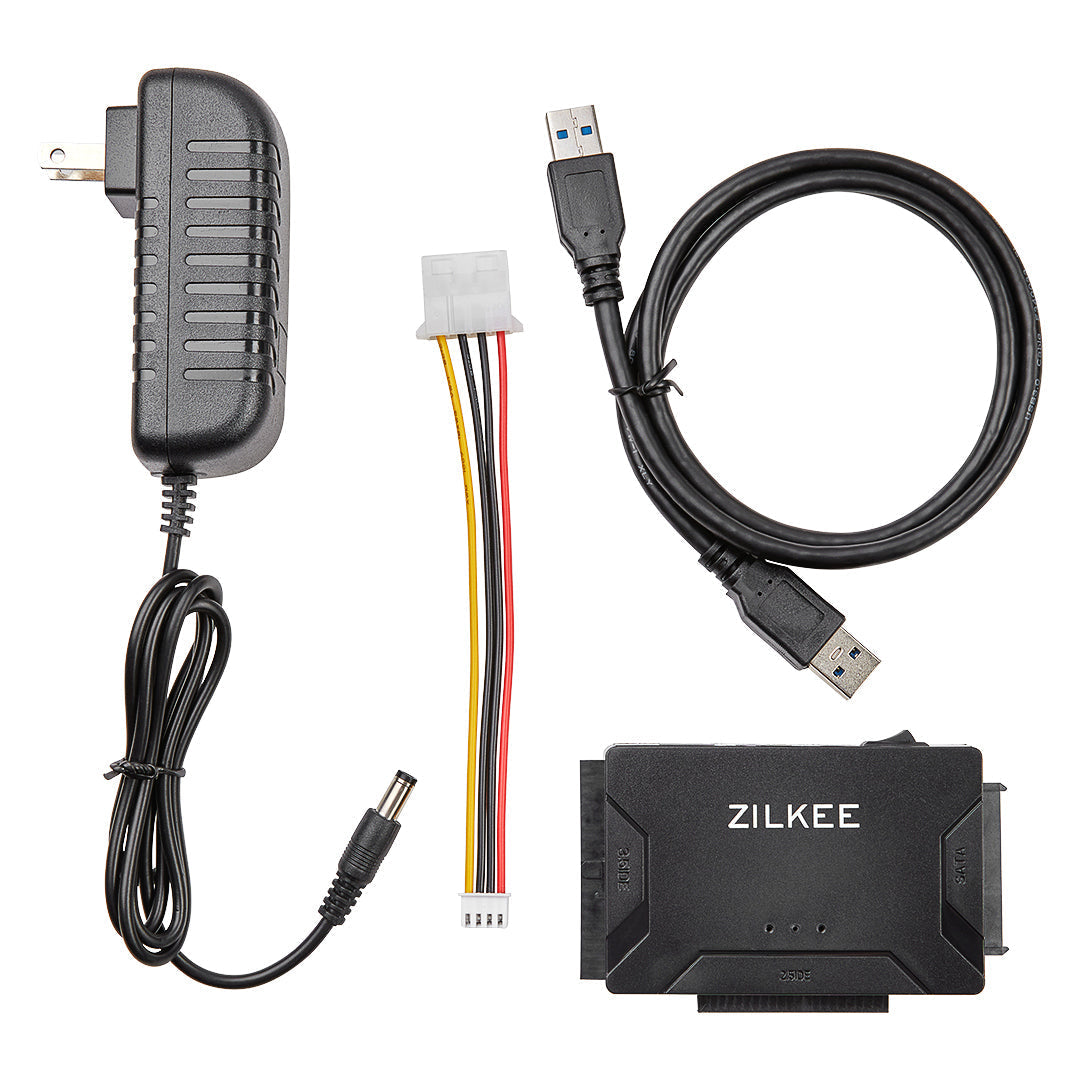 Copia de Zilkee™ Ultra Recovery Pagefly