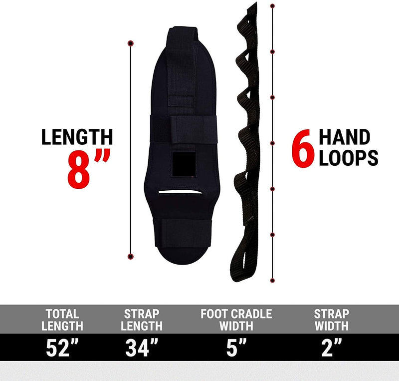 Copy of 1X Zilkee™ Leg Stretching Belt