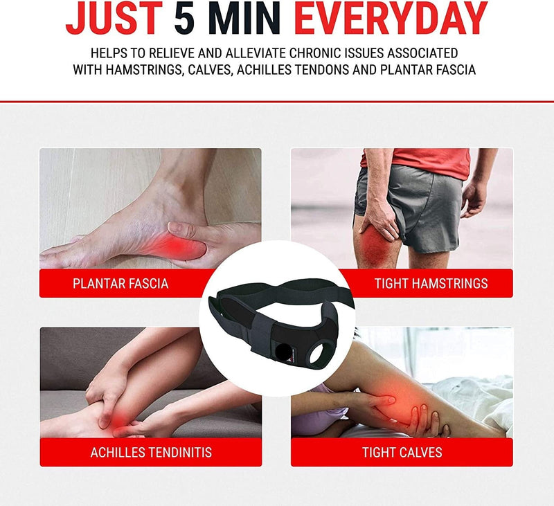 Copy of 1X Zilkee™ Leg Stretching Belt