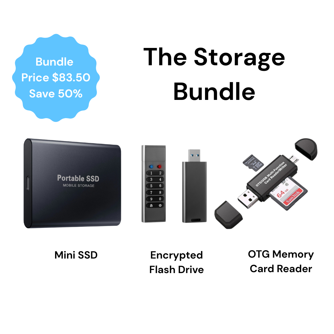 The Storage Bundle