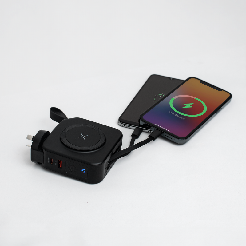 Zilkee™ Travel Charger PowerPack