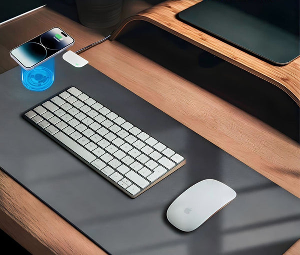 Zilkee™ Wireless Charging Desk Mat