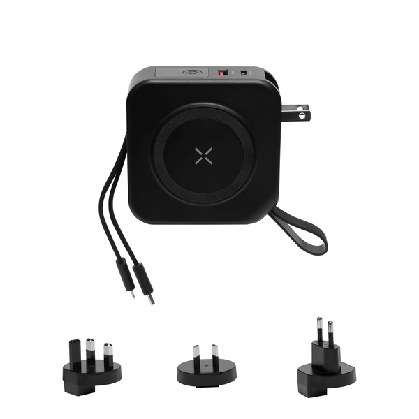 Zilkee™ Travel Charger PowerPack