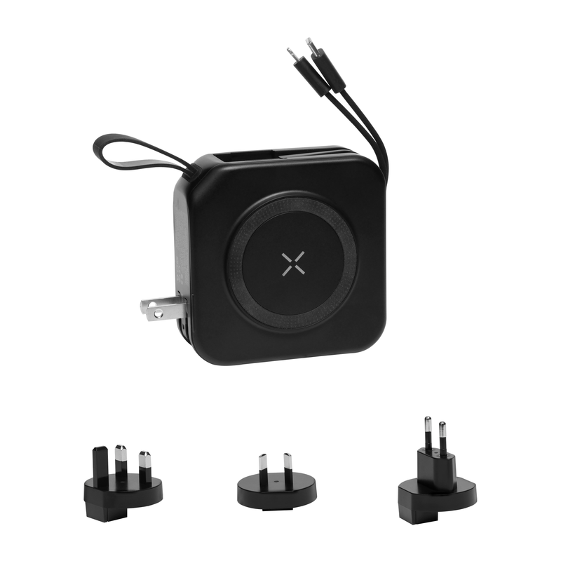 Zilkee™ Travel Charger PowerPack