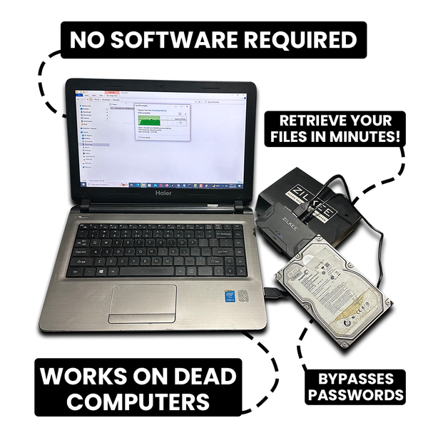 Convertidor de recuperación Zilkee™ Ultra