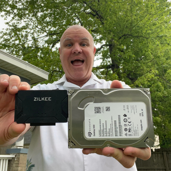 Convertidor de recuperación Zilkee™ Ultra