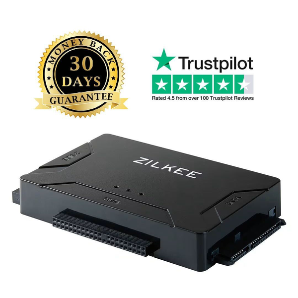 Convertidor de recuperación Zilkee™ Ultra