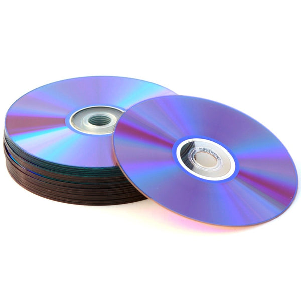 Zilkee™ 20 Count Blank CD's | Ready To Copy