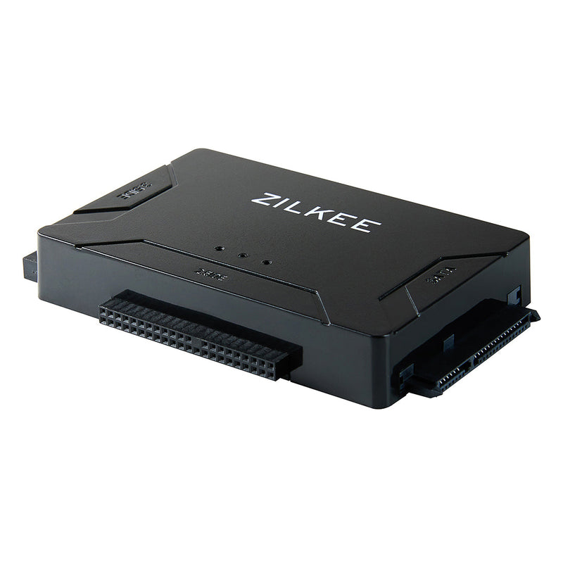 Zilkee™ Ultra Recovery Converter + Portable Mini SSD