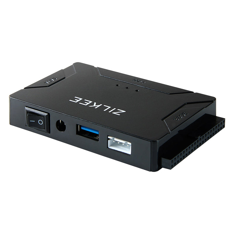 Zilkee™ Ultra Recovery Converter + Portable Mini SSD