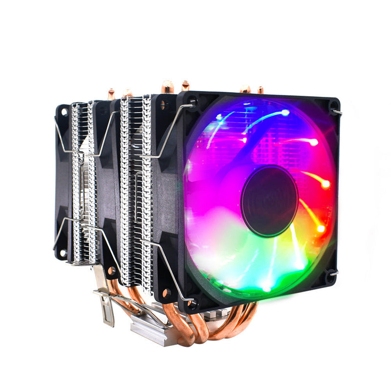 Zilkee™ RGB CPU Cooler