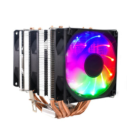 Zilkee™ RGB CPU Cooler