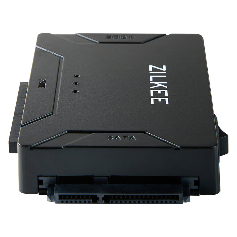 Zilkee™ Ultra Recovery Converter + Portable Mini SSD