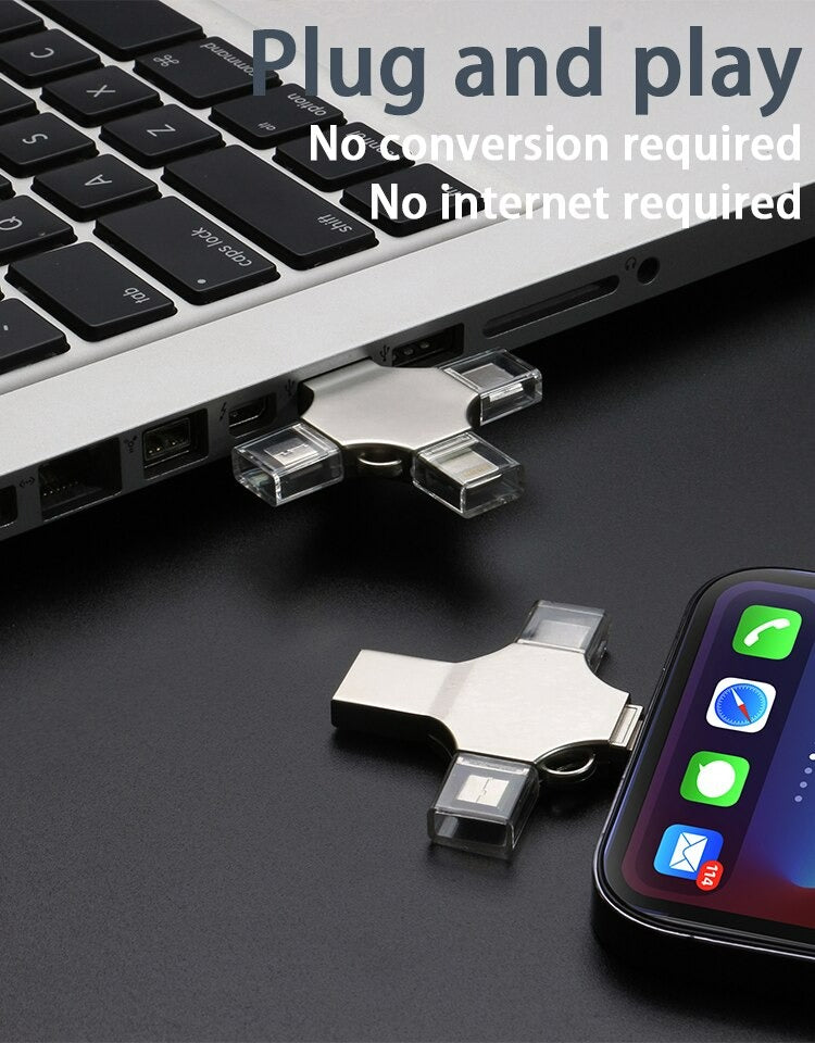Zilkee™ Phone Recovery Converter (40% OFF)