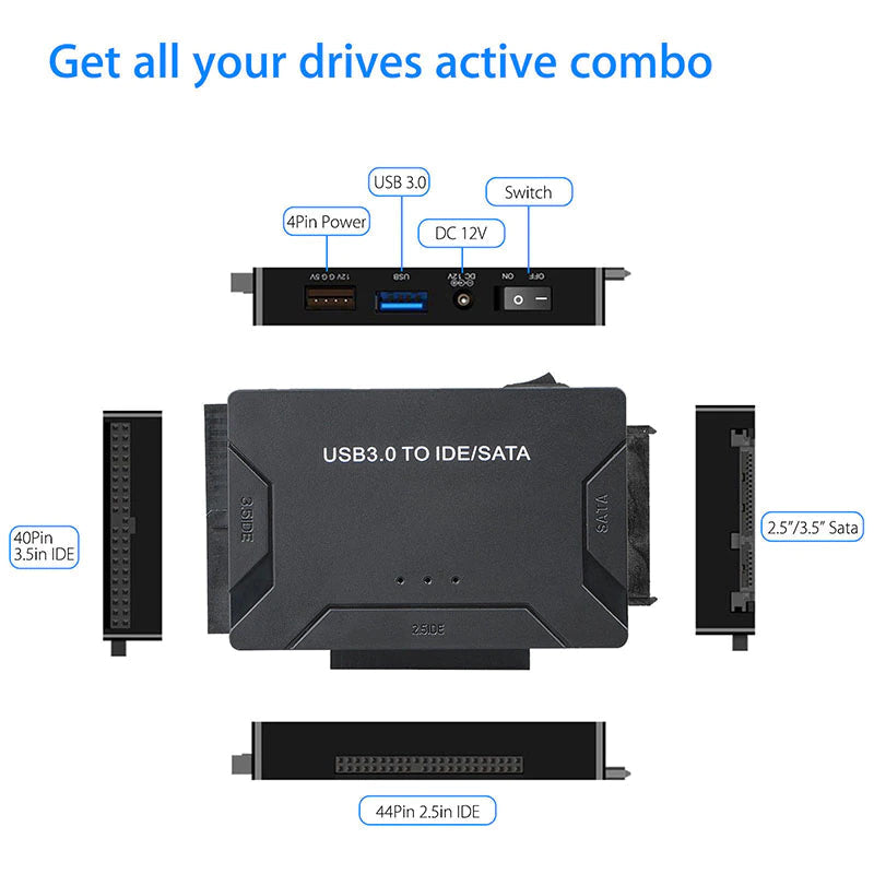 1x Zilkee™ Ultra Recovery Converter