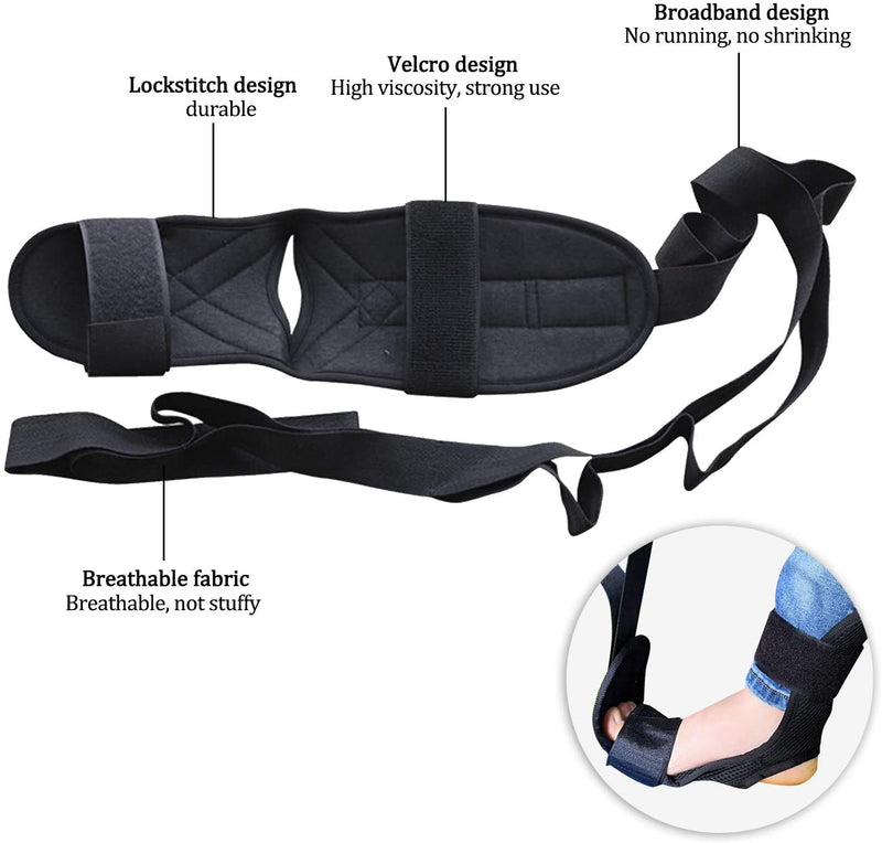 1X Zilkee™ Leg Stretching Belt