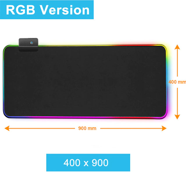 Zilkee™ LED Gaming Mousepad