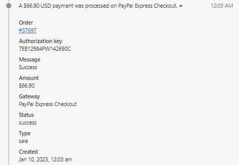 EXTRA SHIPPING FEE Mr. Jhon Armas