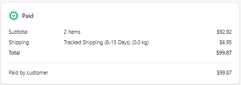 EXTRA SHIPPING FEE for Mr./Ms. Sepedi Molepo
