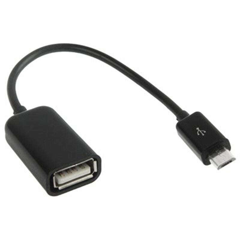 Zilkee™ Micro USB to USB 3.0 OTG Adapter Cable (Upsell)