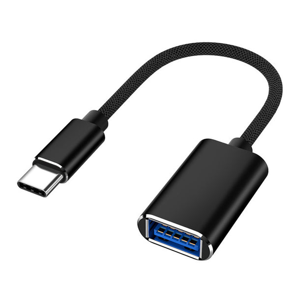 Zilkee™ OTG Type C to USB 3.0