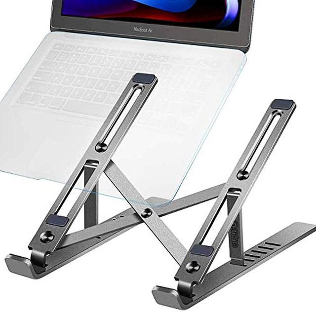 Soporte ergonómico para computadora portátil Zilkee™ 