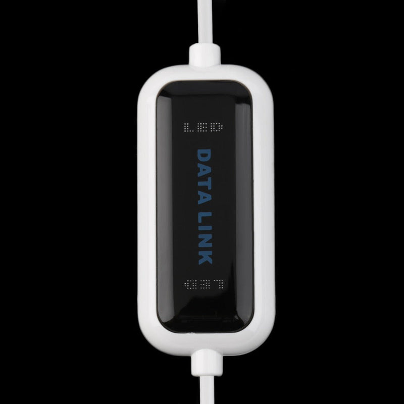 Enlace dual USB de PC a PC Zilkee™