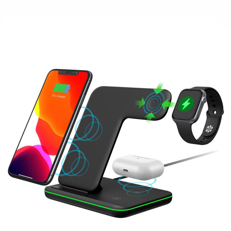 Zilkee™ 3 in 1 Wireless Charger Stand