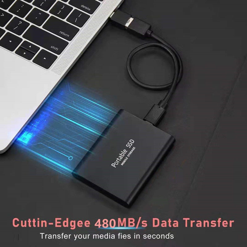 Zilkee™ Ultra Recovery Converter + Portable Mini SSD