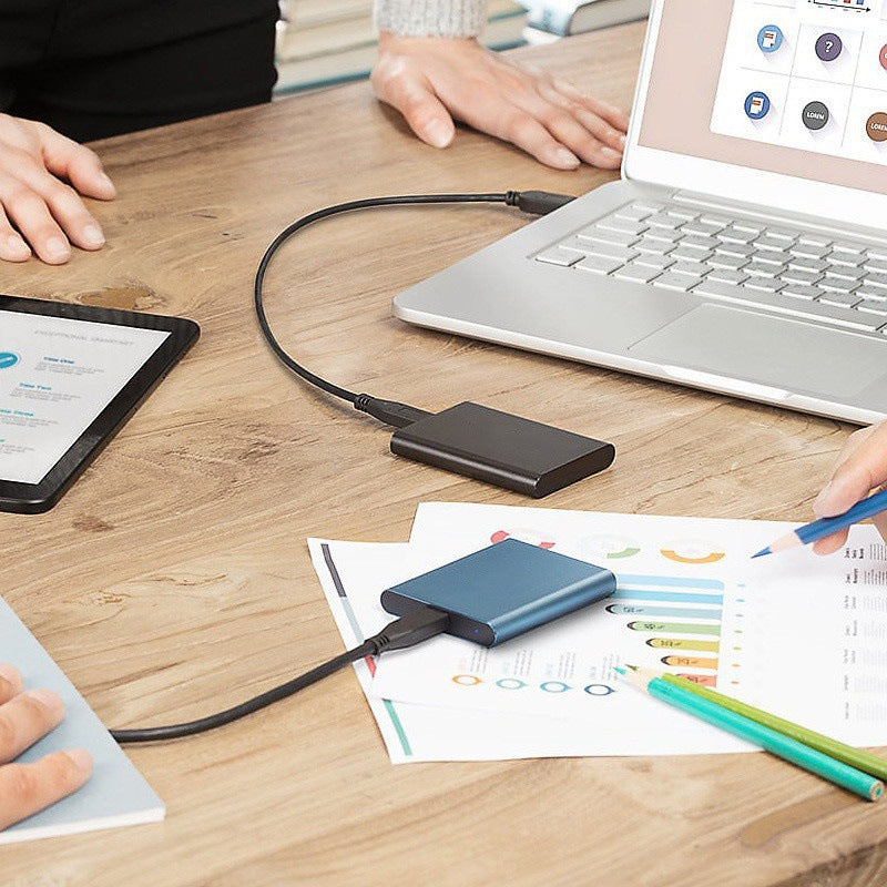 Zilkee™ Portable Mini SSD (40% Off)