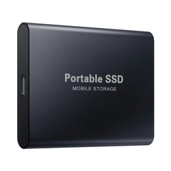 Zilkee™ Portable Mini SSD (Upsell)