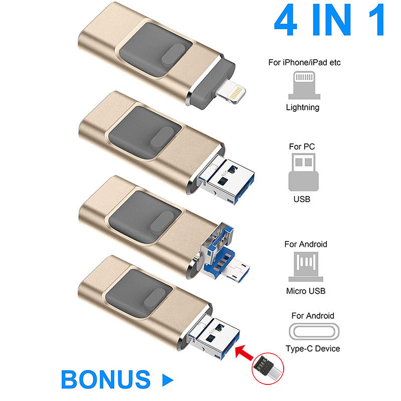 Pendrive Zilkee™ OTG