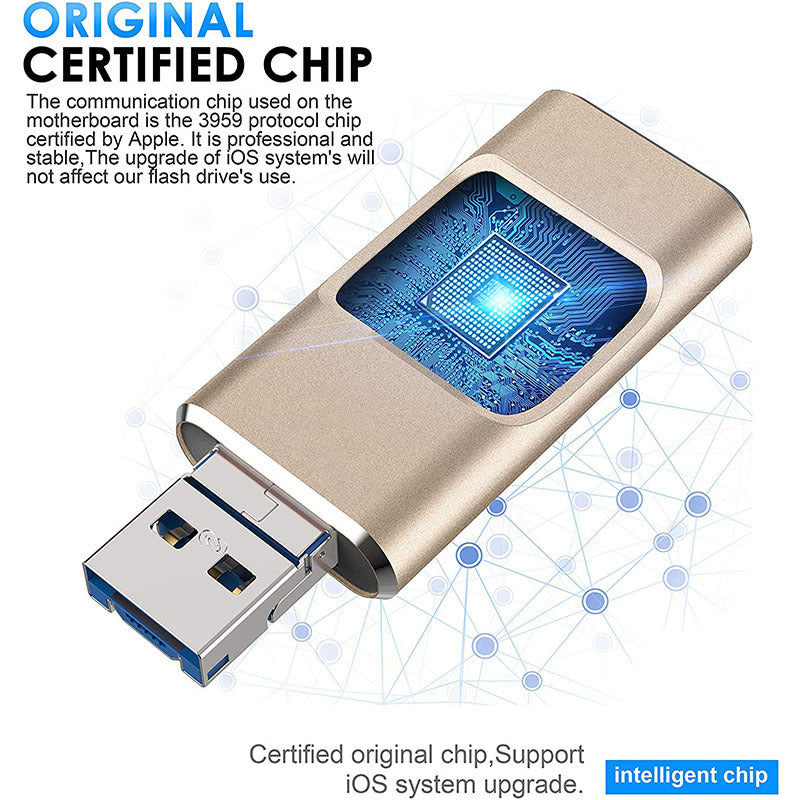 Pendrive Zilkee™ OTG